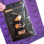 Peanuts x Profusion Sally Witch Halloween Collectors Pin Black Photo 3