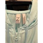 Z By Zella Zella light wight blue jacket Photo 6