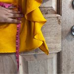 Dress yellow size S Dao‎ Chloe Dao boutique Orange Photo 6