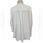Torrid  Classic White Blouse Photo 4