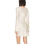Stone Cold Fox  x REVOLVE Basier Dress in Ivory Photo 1