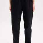 ZARA  Black Straight Leg Women's Jeans Photo 0