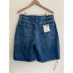 Reformation Hale High Rise Shorts in Lanier Size 30 NEW Photo 9
