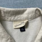 Universal Threads  Safari Style Linen Romper Size XS Photo 4