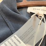 Dear John  Rory Dusty Blue Corduroy dress size Small Photo 4