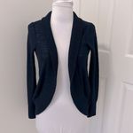 Lilly Pulitzer Lily Pulitzer Amalie Cardigan True Navy Photo 2