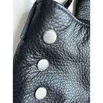 Hammitt NWT VIP Small Shoulder Bag Women’s Black Baguette Crossbody Convertible Photo 3