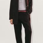 Everlane The Dream Pant Black Classic Minimalist size medium Preppy Minimalist Photo 0