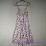 Victoria's Secret New! *flawed" Plaid Ruffle Cottage Coquette Midi Dress Photo 7