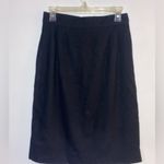 Kenar Vintage 100% wool skirt - size 10 Photo 2