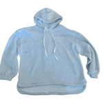 Princess Polly ​ 777 Angel Number Grey Oversized Hoodie Fleece Pullover Jumper Photo 0