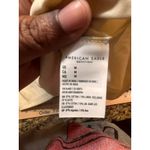 American Eagle Outfitters Dress Womens Medium Off Shoulder Striped Mini Dress Photo 7