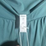 Halara  Breezeful™ High Waisted Crossover Side Pocket Short Women 3X Green Sport Photo 6