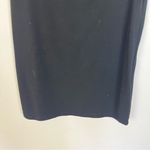 margaret o'leary Margaret O’ Leary Black Elastic Mini Skirt Photo 3