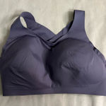 Lululemon Crisscross Support Bra – Size 36E – Smooth Contour Cups – Rare Size Photo 0