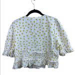 Storia  Sunflower B-neck Blouse Photo 1