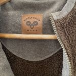 Wooly bully wear jacket EUC Brown Photo 3