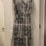 Sunny Leigh maxi dress size S Photo 2