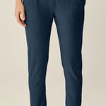 Beyond Yoga  Spacedye Heather Navy Jogger Photo 0
