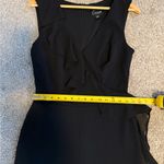 Connected Apparel Connected black Jumpsuit sz 8 Photo 4