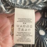 Free People Free People Size Large So Much Sun Skirt black combo mini skirt Photo 1