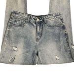 Nasty Gal women’s jeans call me trouble distress mom pants NWT Sz EU 38 Photo 0