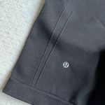Lululemon  athletica Women's Black/Gray Bike Shorts Photo 1