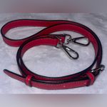 Steve Madden  NWT BTilt 2 Crimson Red W/Rhinestone SM Logo Crossbody Photo 11