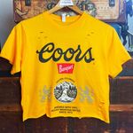 Coors Cropped Top Photo 0