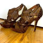 Not Rated spike-studded stilettos Photo 2