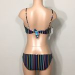 Vera Bradley reversible butterfly bikini. NWT Photo 7