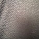 Alex Evenings Women’s 16 Black Ribbed Tank Dress Photo 5