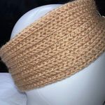 G by‎ Gennaro Soft Wide Hair Wrap Tan Photo 3