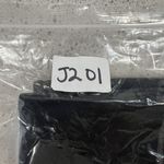 Athleta  Size XSP Inclination Shimmer Moto Tight Legging Black Women's Pockets Photo 12