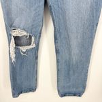Abercrombie & Fitch The 90s Straight Ultra High Rise Jeans Size 28 Photo 3