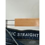 J.Crew Jeans Women 29 NWT Blue Buoy Wash High-Rise 90s Classic Straight Leg Photo 5