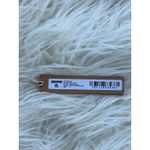 SKIMS Cotton Rib Plunge Bralette Light Heather Grey Size Small Photo 6