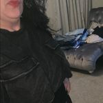 Akira  Black Long Sleeve Crop Top Photo 7