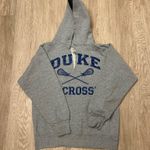 The Cotton Exchange vintage duke university sweatshirt  Photo 0