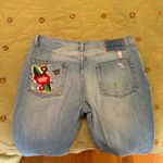 Free People  Island Embroidered Jeans  Photo 12