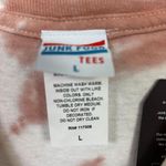 Pink Floyd at Knebworth 75 Wish You Were Here Tour Tie Dye L Photo 3