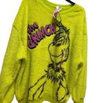 Dr. Seuss NWT The Grinch Super Cozy Sweatshirt Size Small Photo 4