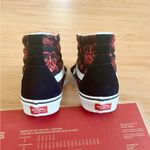 Vans SK8 Hi "LOVE YOU TO DEATH"
Women 9.5 US Mens 8.0 US Photo 5