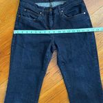 Eileen Fisher Organic Cotton Stretch Straight Jeans Photo 3