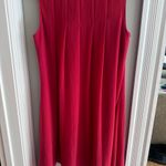 Max Studio Red max studios long tank top dress Small Photo 2