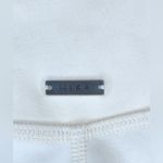 NWT MIKA Women’s High Waisted Eggshell White Kaya Leggings Size L Photo 5