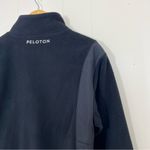 Peloton  Black New Heights 1/2 Zip Photo 10