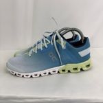 on cloud On Running Cloudflow Third Generation Dust Seedling Blue Low Top Sneakers 8 Photo 10