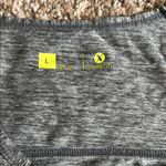 Xersion  Gray Fitted Long Sleeve Tee Photo 1