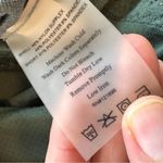 Title Nine  Green Athletic Skort Mini Skirt Womens S Gorpcore Hiking Outdoorsy Photo 3